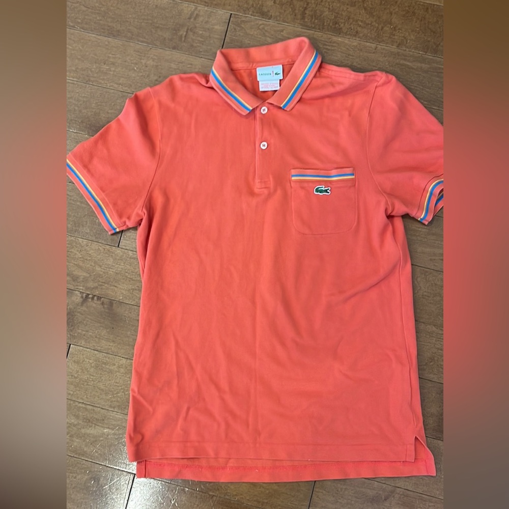 Vintage Lacoste Polo